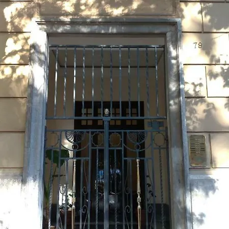 Flat Six Apartment Rome Exterior photo