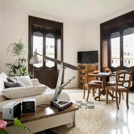 Flat Six Apartment Rome Exterior photo