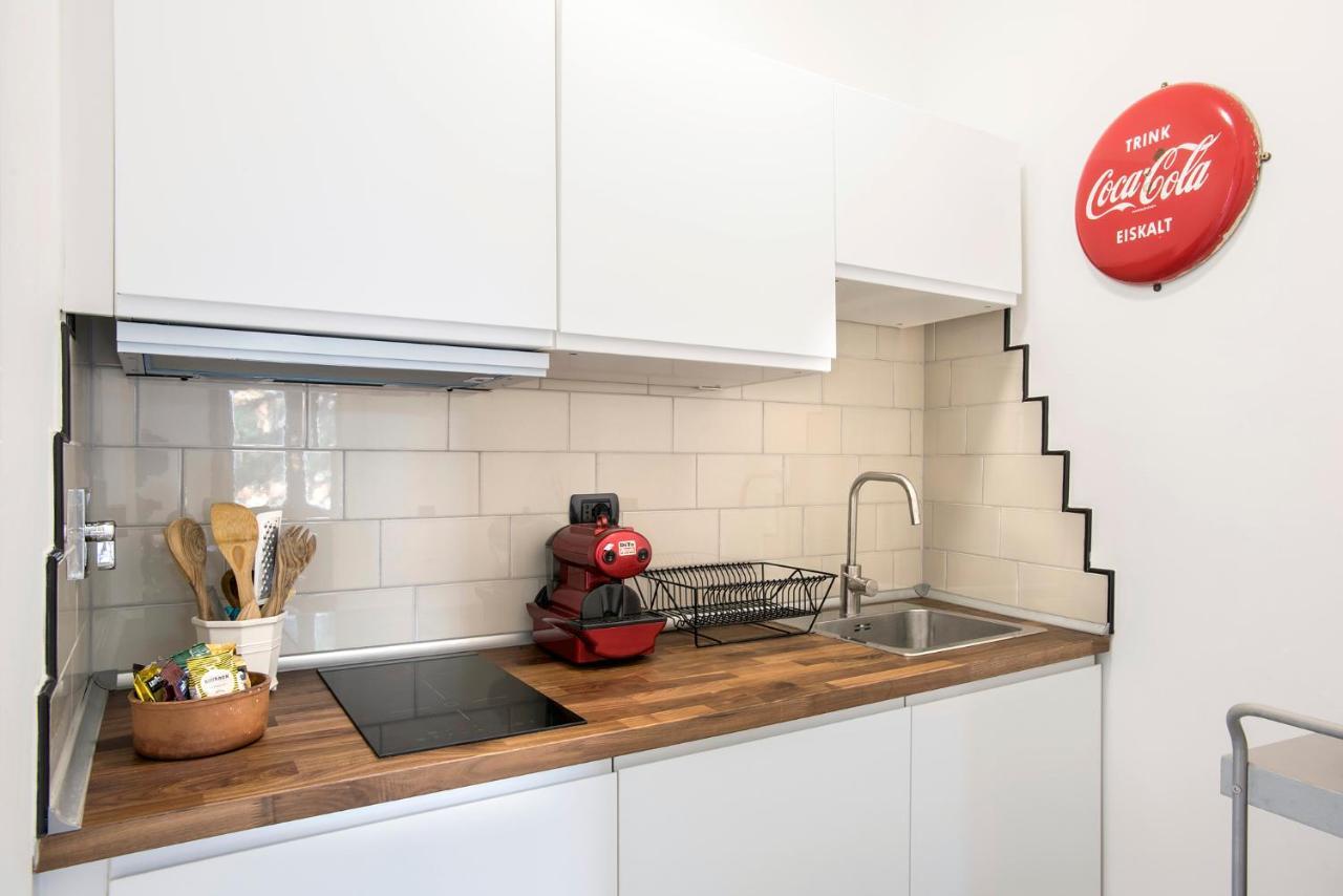 Flat Six Apartment Rome