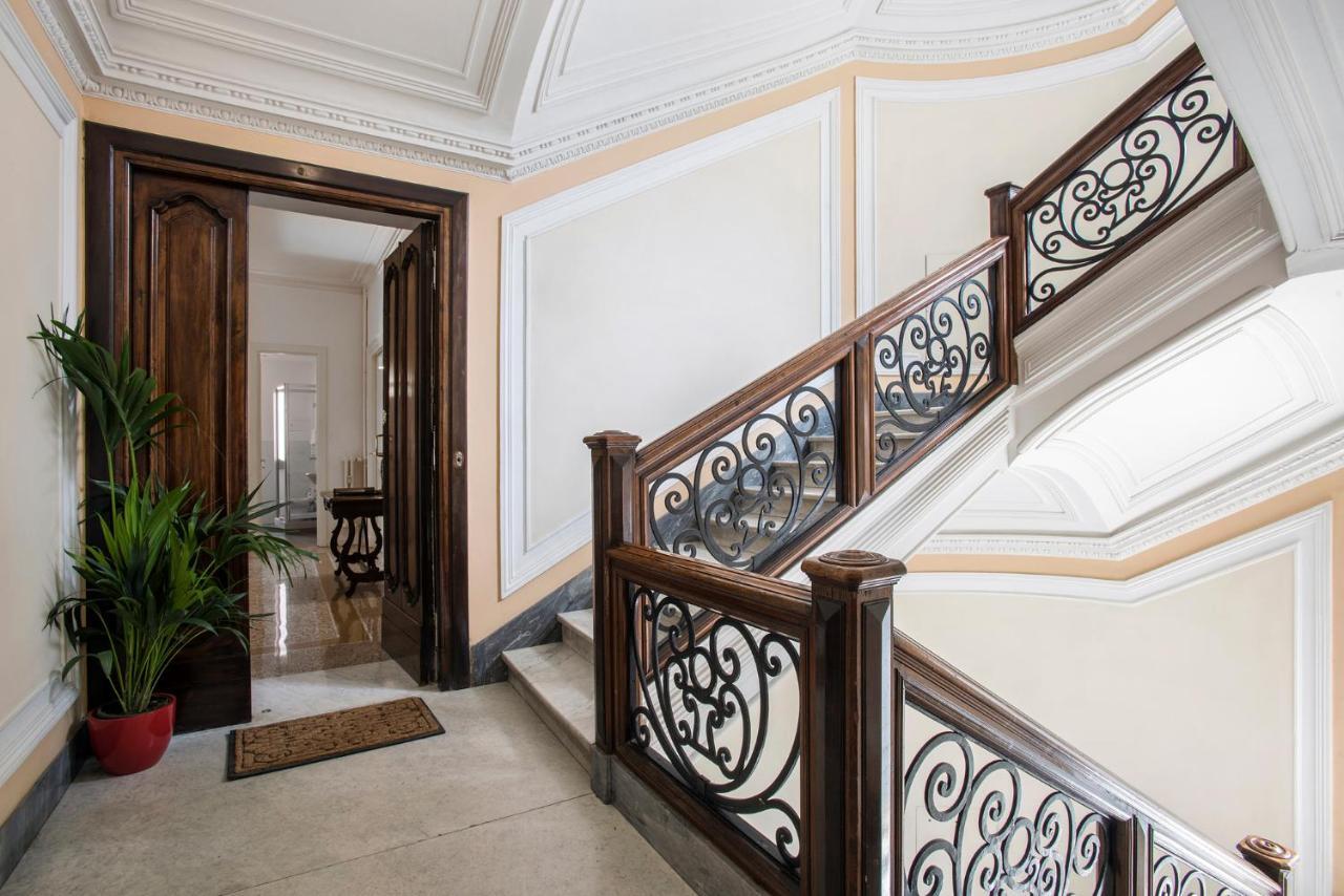 Flat Six Apartment Rome